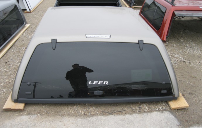 Truck cap for 2006 nissan titan #4