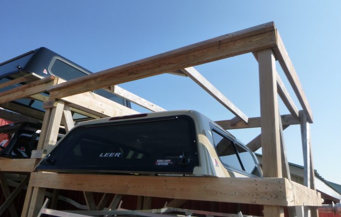 2016, 2017, 2018, 2019, 2020, 2021, 2022 Toyota tacoma 5' 2016-2022