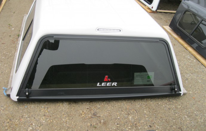 Leer ford truck caps #6