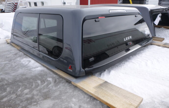 The Perfect Fit: Understanding the Intricacies of Truck Cap Size